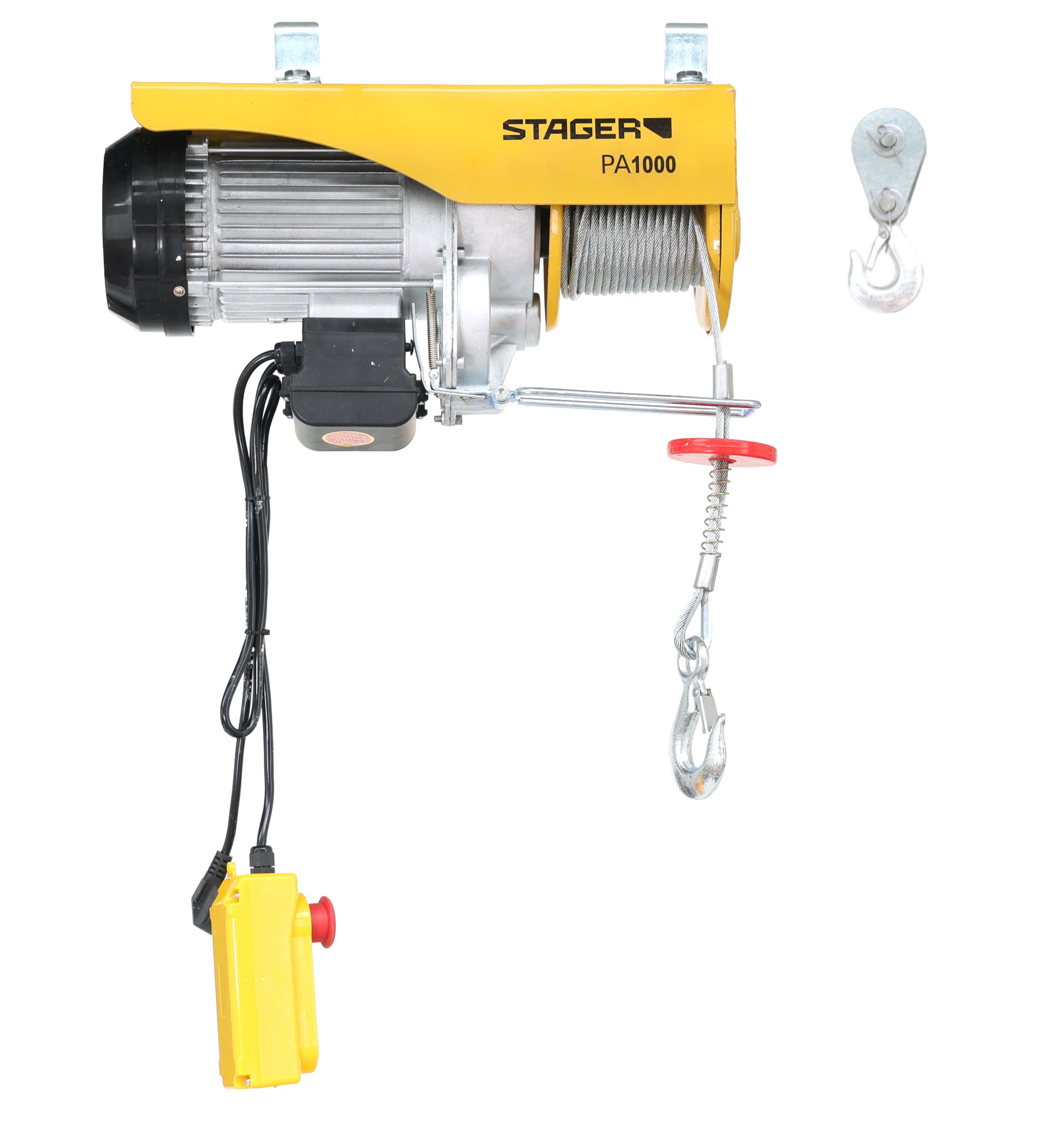 Utilaje constructii / Palane si vinciuri – [STAGER] PROENERG S.A. RO9198786