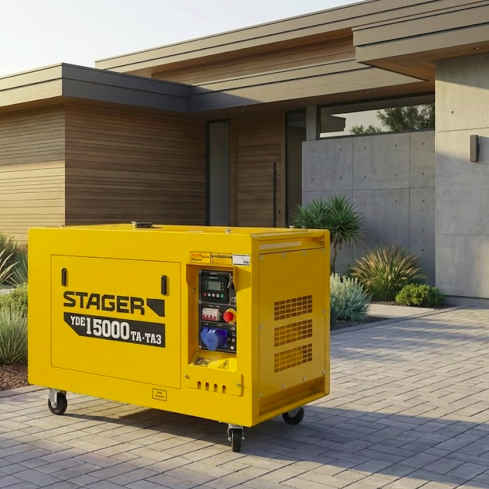 Generatoare electrice