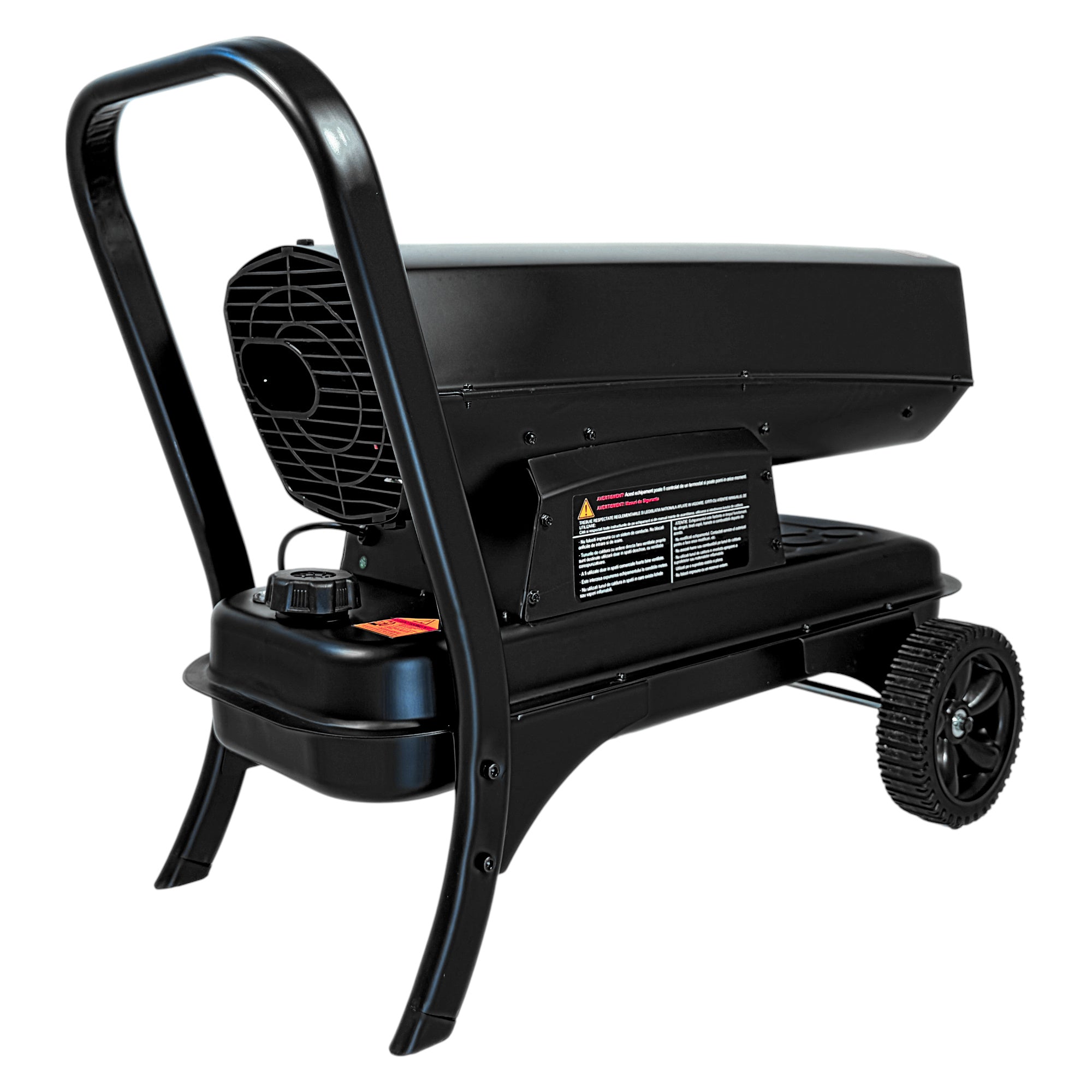 Stager PLUS-K80W Tun de aer cald, ardere directa, 20kW, motorina, 230V, 400mc