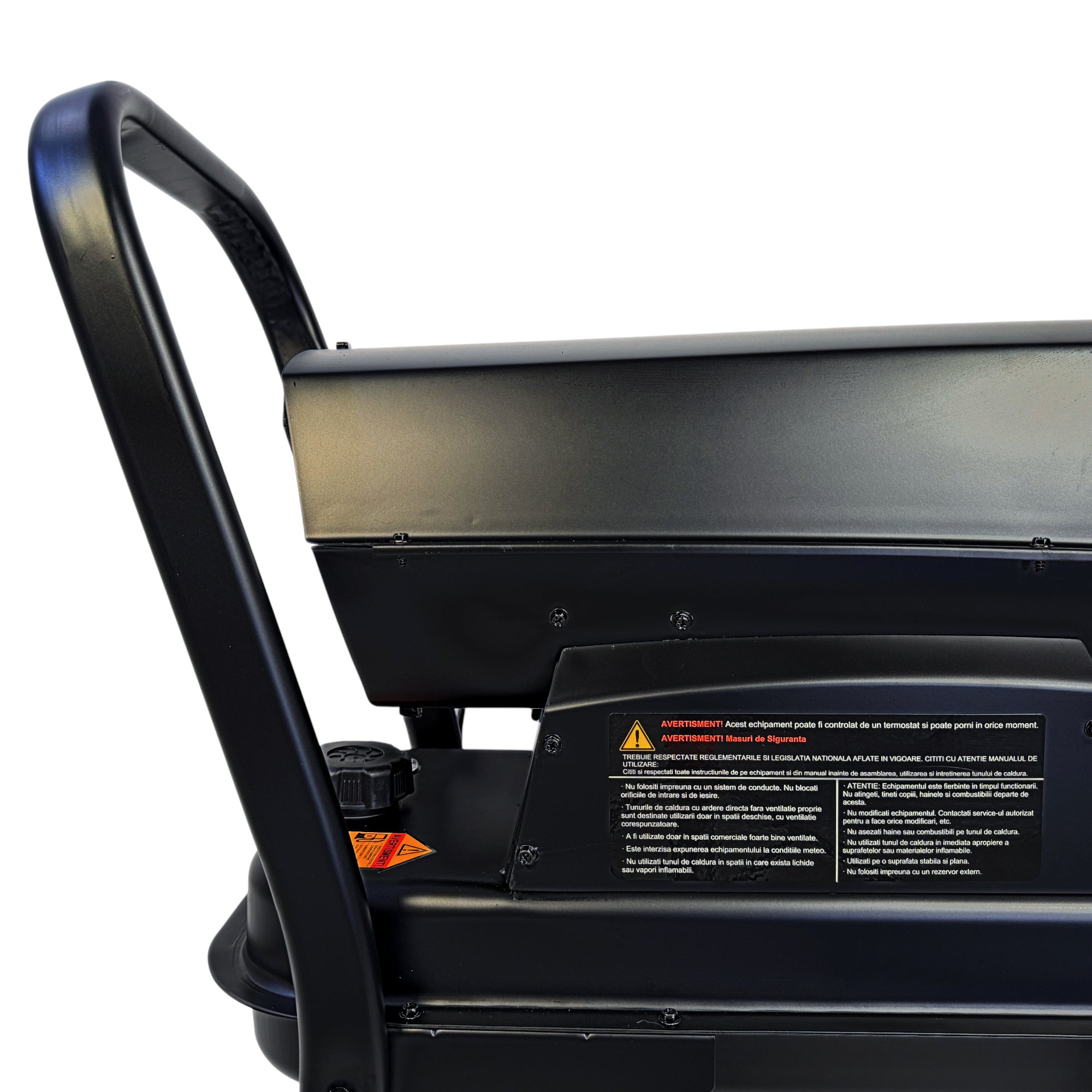 Stager PLUS-K80W Tun de aer cald, ardere directa, 20kW, motorina, 230V, 400mc