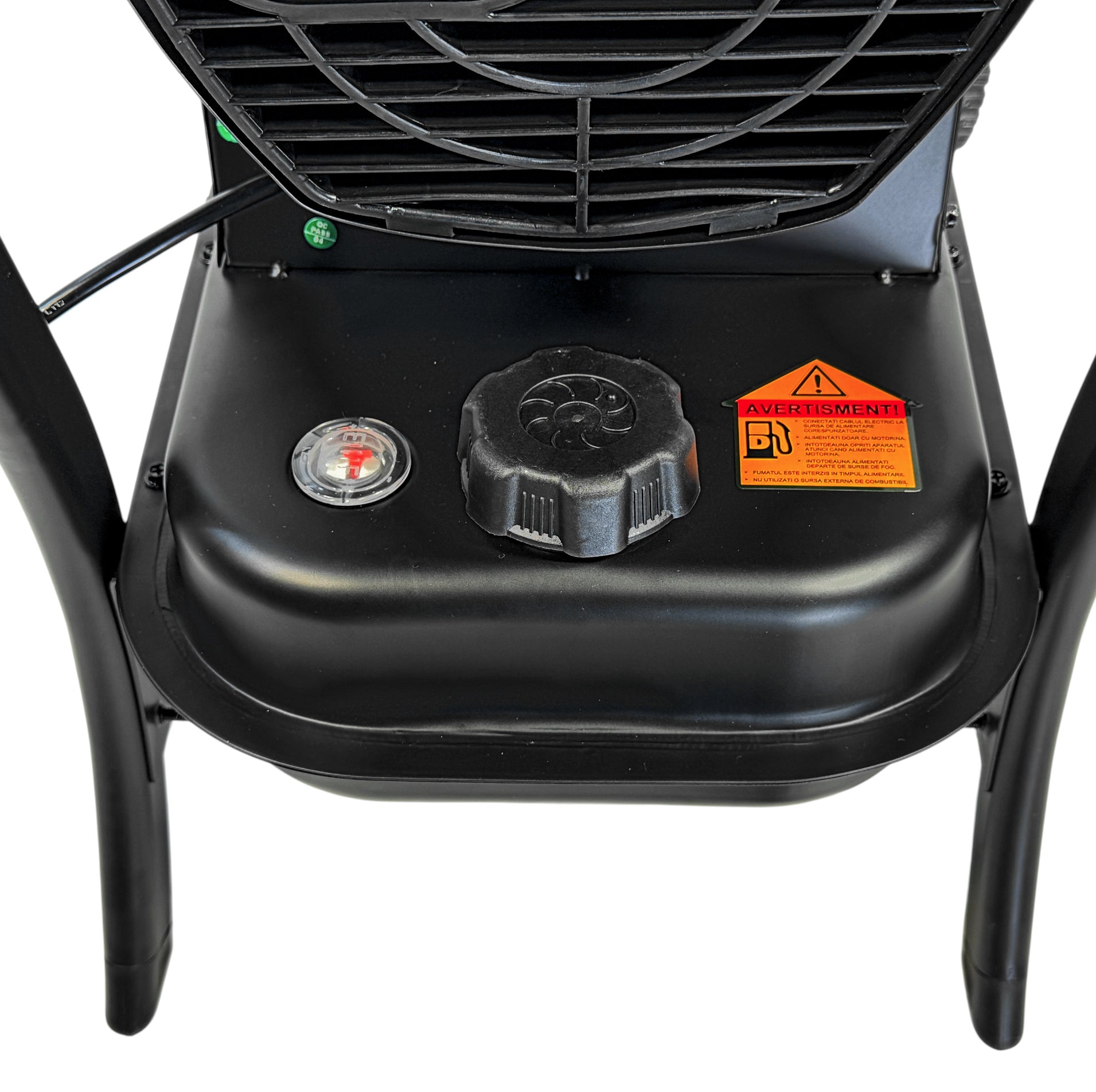 Stager PLUS-K80W Tun de aer cald, ardere directa, 20kW, motorina, 230V, 400mc