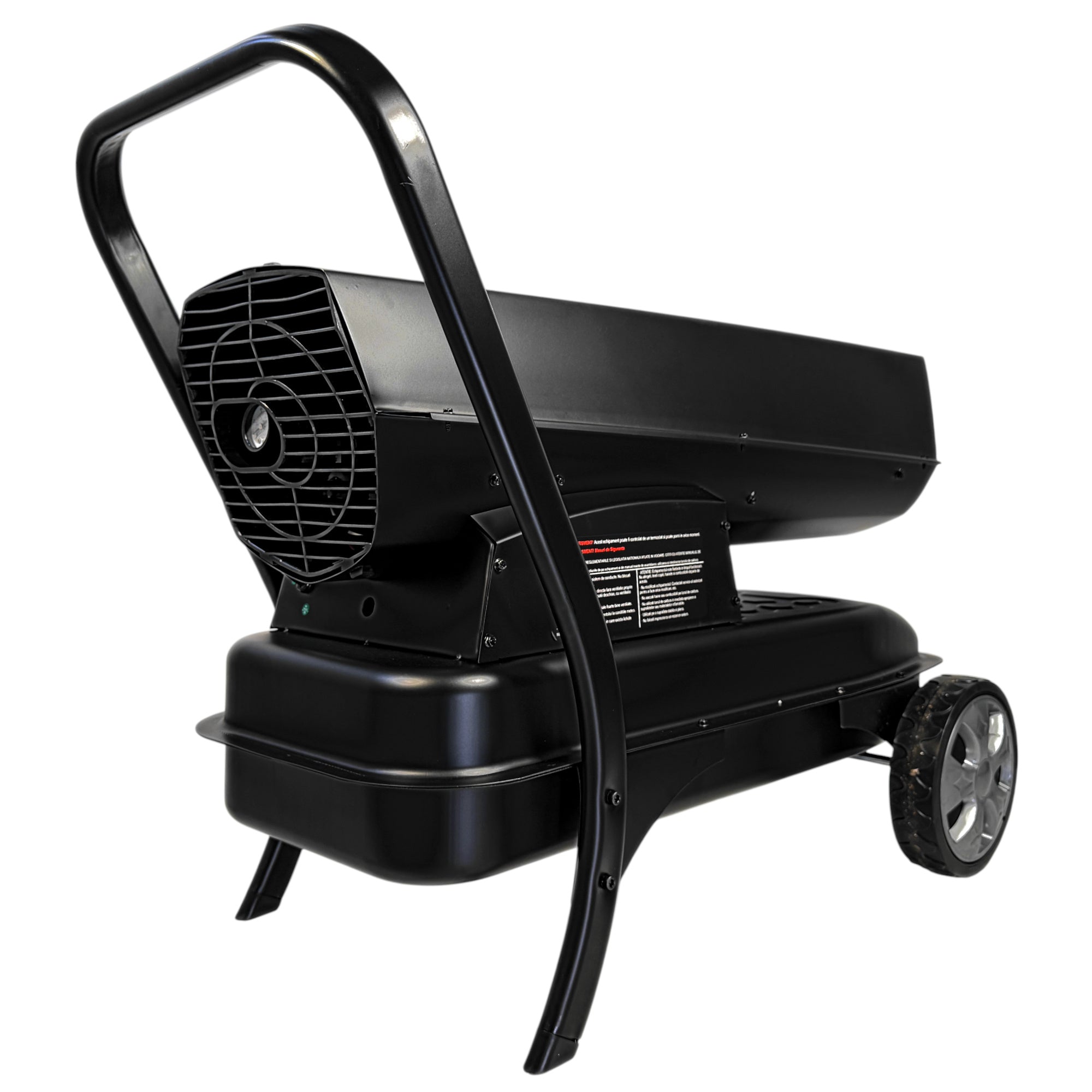 Stager PLUS-K135 Tun de aer cald, ardere directa, 37kW, motorina, 230V, 800mc