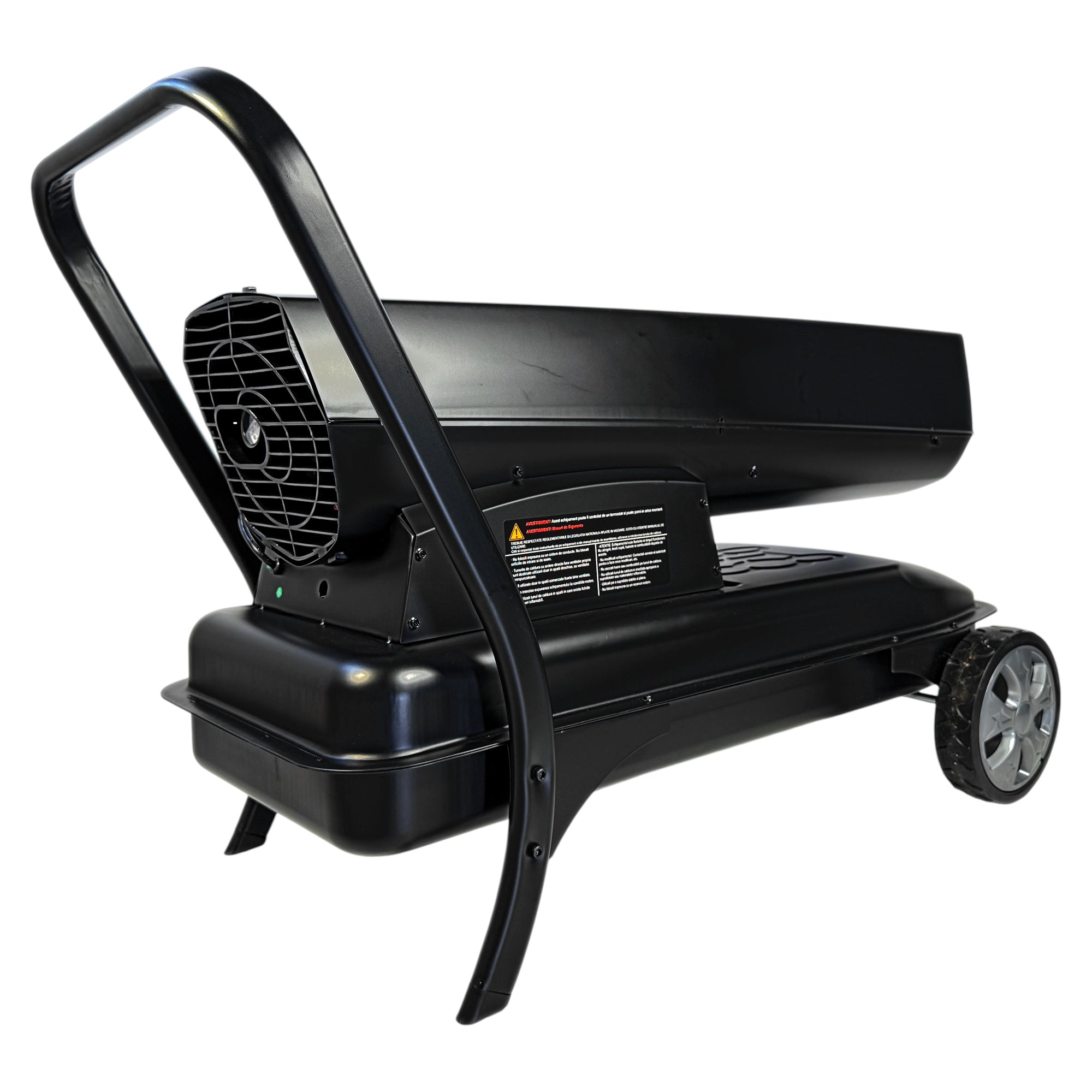 Stager PLUS-K180 Tun de aer cald, ardere directa, 51kW, motorina, 230V, 1060mc