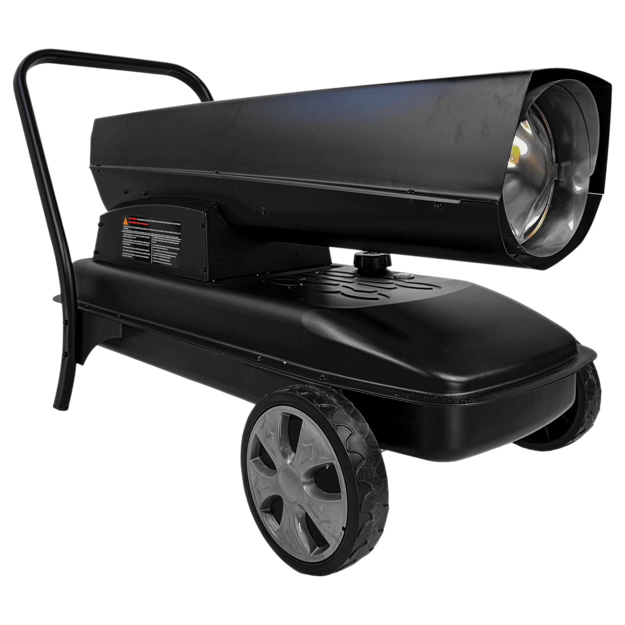 Stager PLUS-K220 Tun de aer cald, ardere directa, 63kW, 230V, motorina, 1300mc