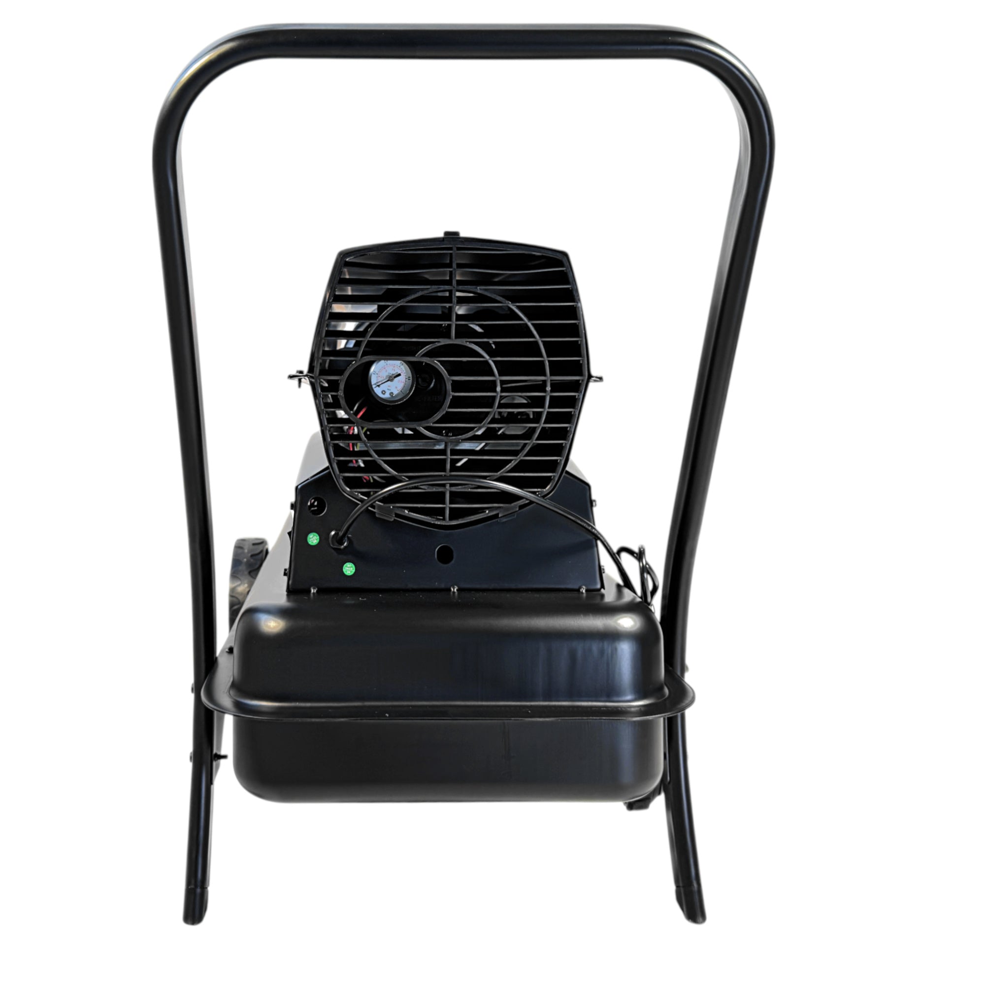 Stager PLUS-K220 Tun de aer cald, ardere directa, 63kW, 230V, motorina, 1300mc