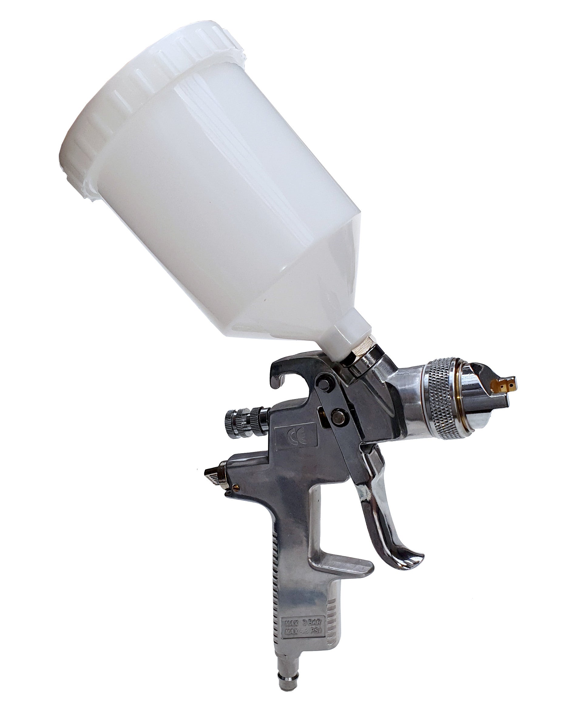 Stager AB17 pistol vopsit, duza 1.4mm, 0.6L