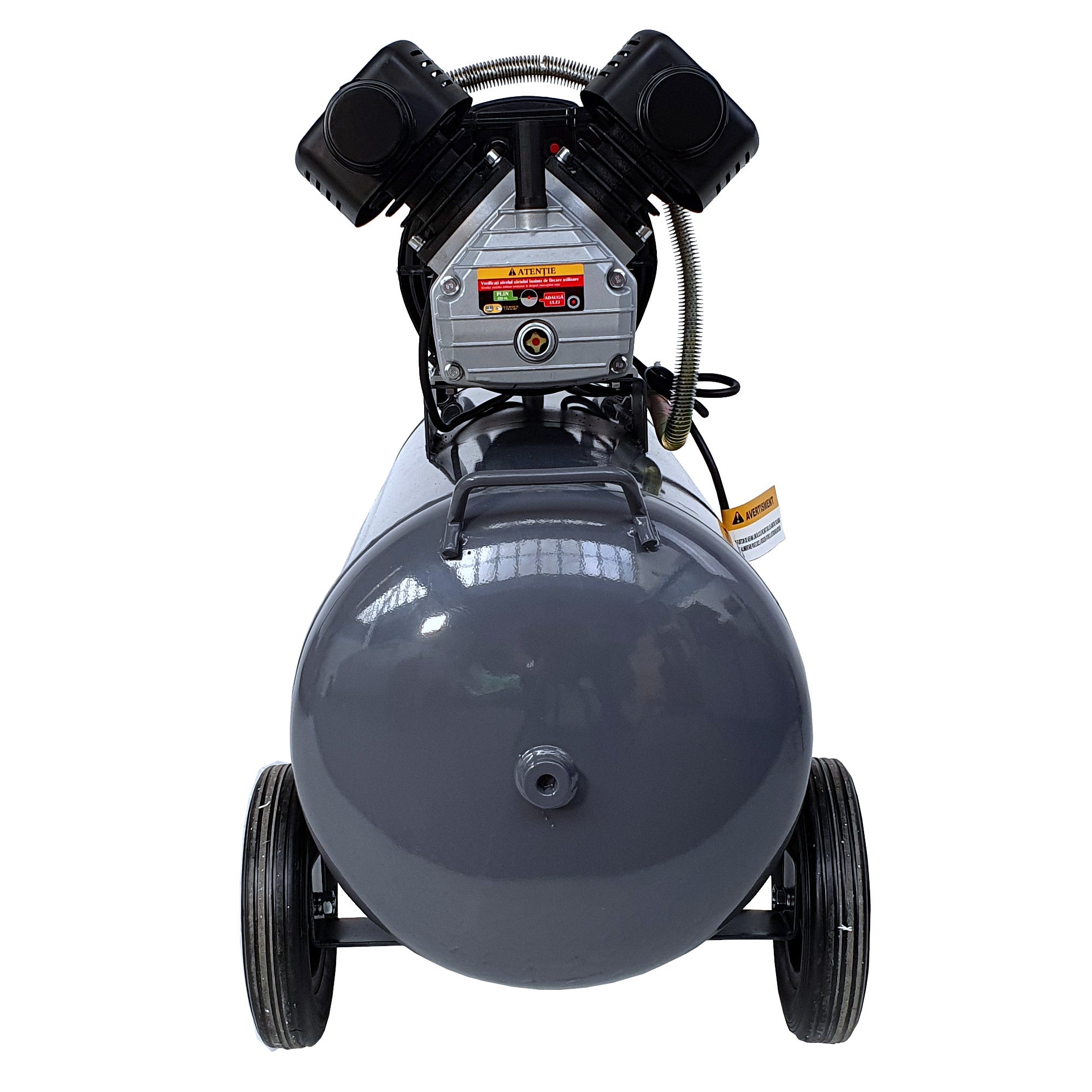 Stager HM3100V compresor aer, 100L, 8bar, 356L/min, monofazat, angrenare directa