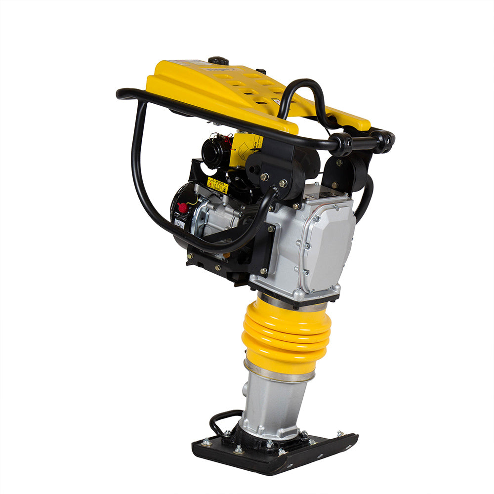 Stager SG80LC Mai compactor, 72kg, Loncin LC168F-2H, benzina