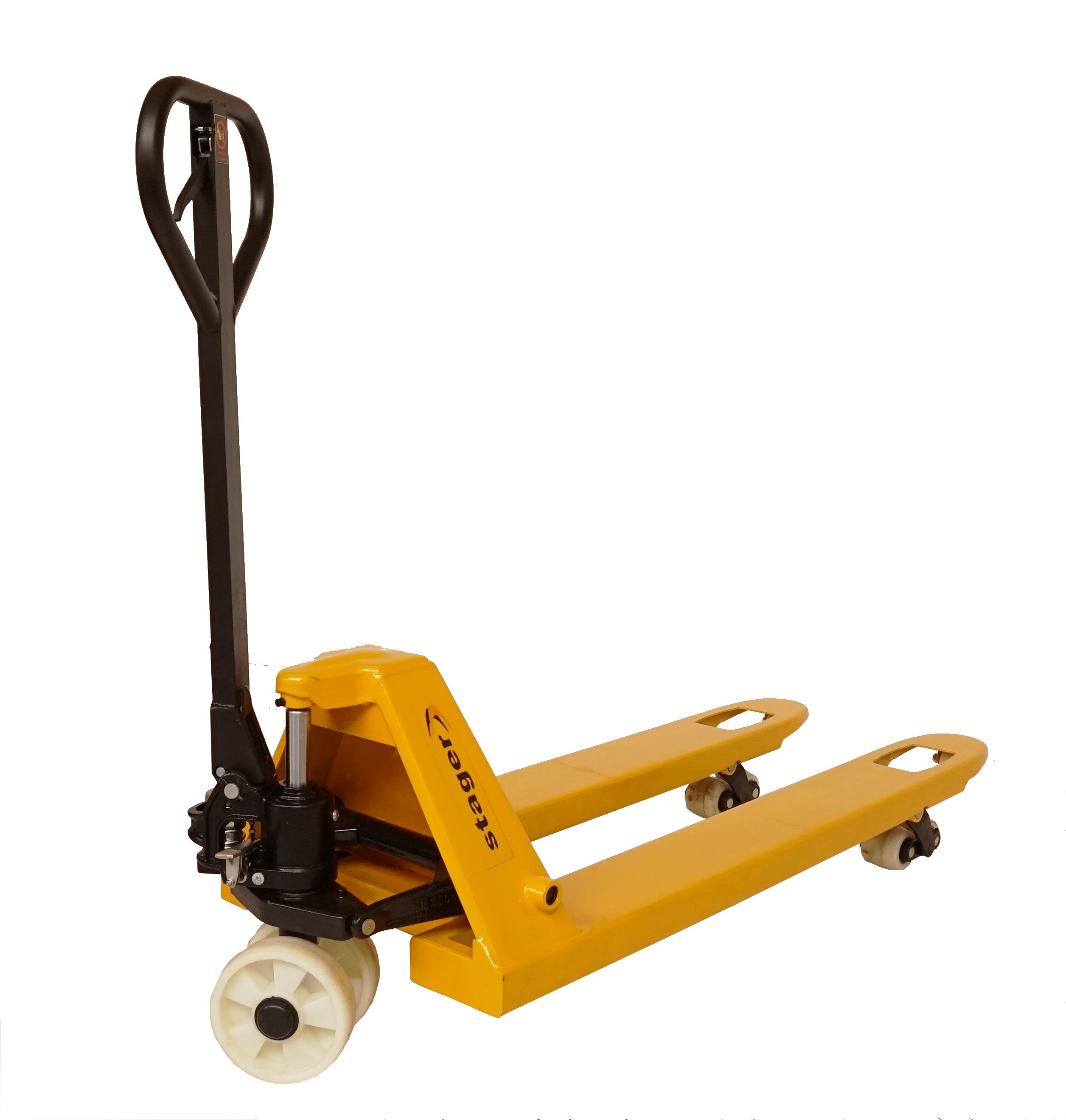 Stager HPT2T transpalet 2T, 550x1150mm, roti nylon, palet EU