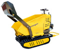 Stager RMT500SI roaba cu motor termic cu incarcator frontal 9CP, 500kg, senile