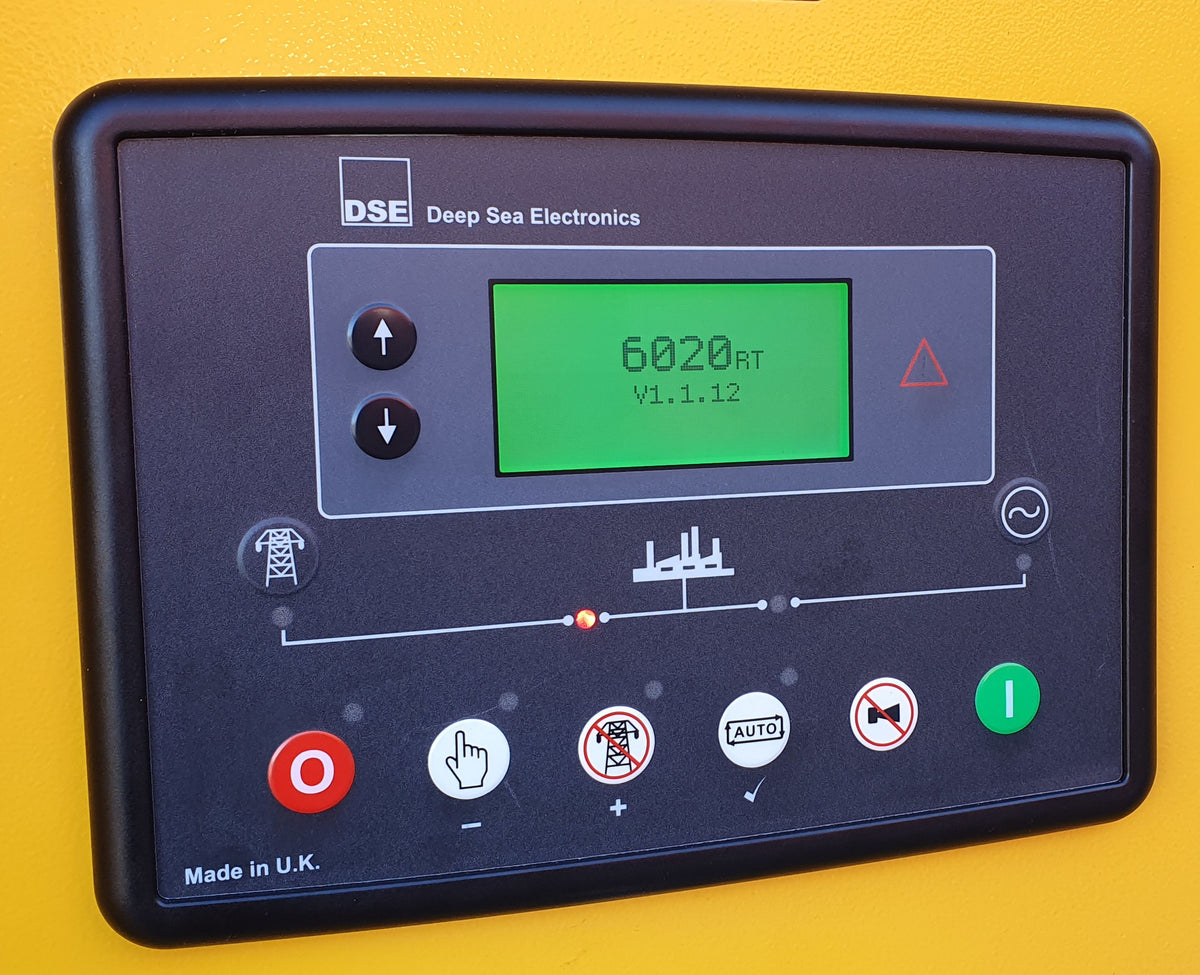 Stager YDSD440S3 Generator insonorizat 440kVA, 577A, 1500rpm, trifazat, diesel