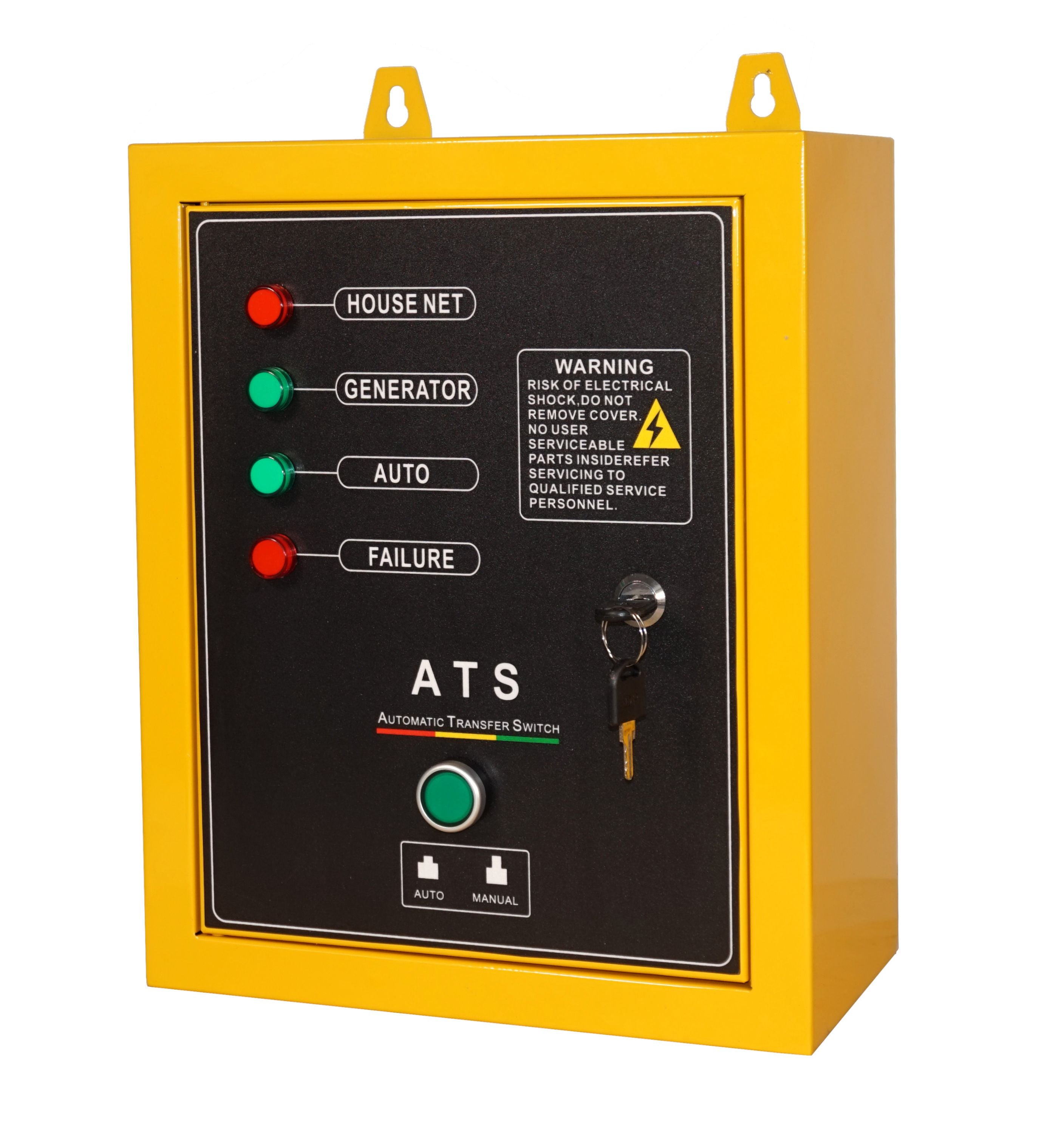 STAGER ATS400 Automatizare pentru generatoare trifazate seria FD, 4 poli, 13.8Vcc