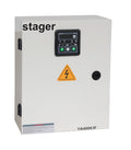 Stager YA40063F24STA automatizare trifazata 63A, 24Vcc, protectie