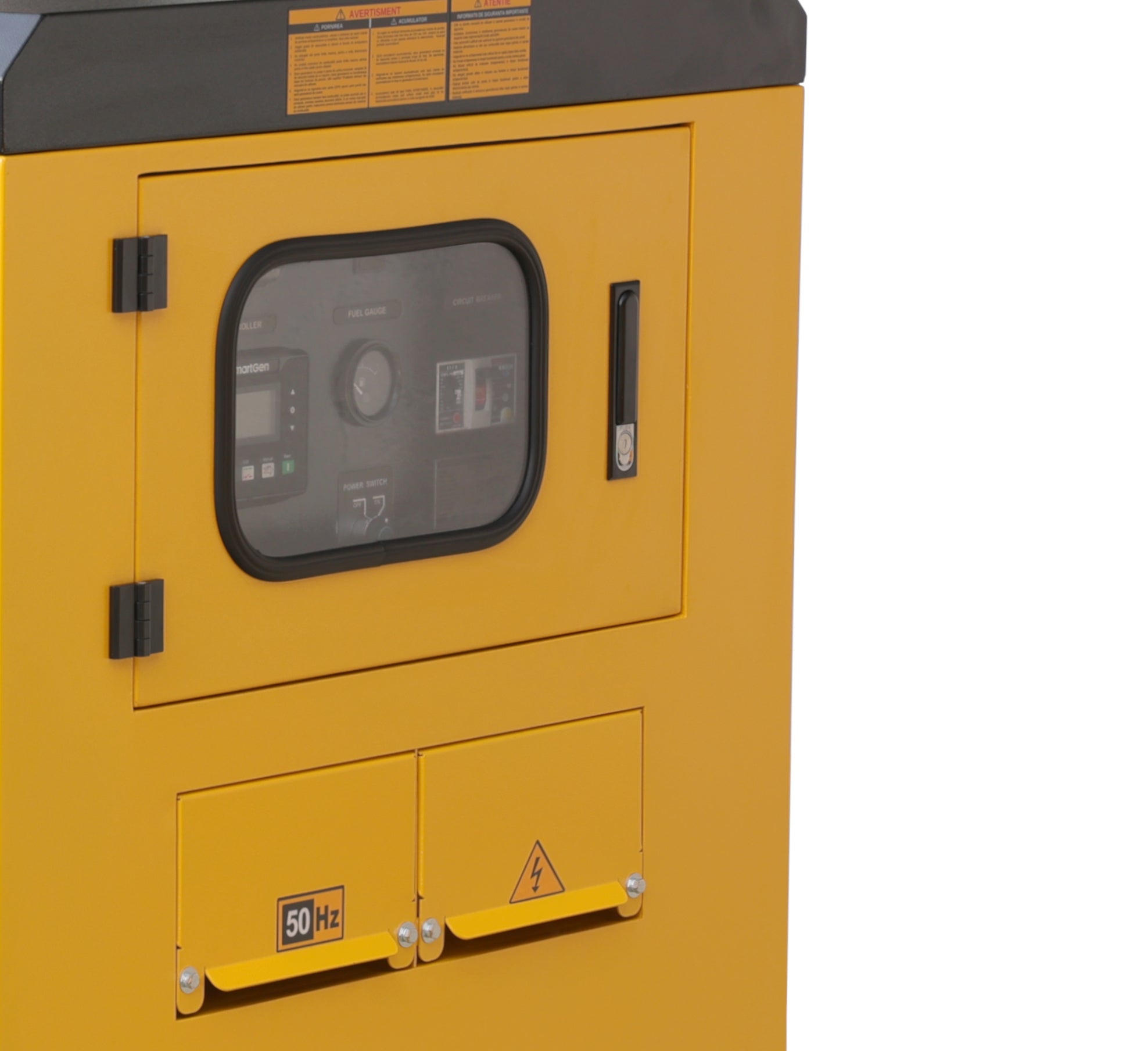 Stager YDY28S3 Generator insonorizat 28kVA, 36A, 1500rpm, trifazat, diesel