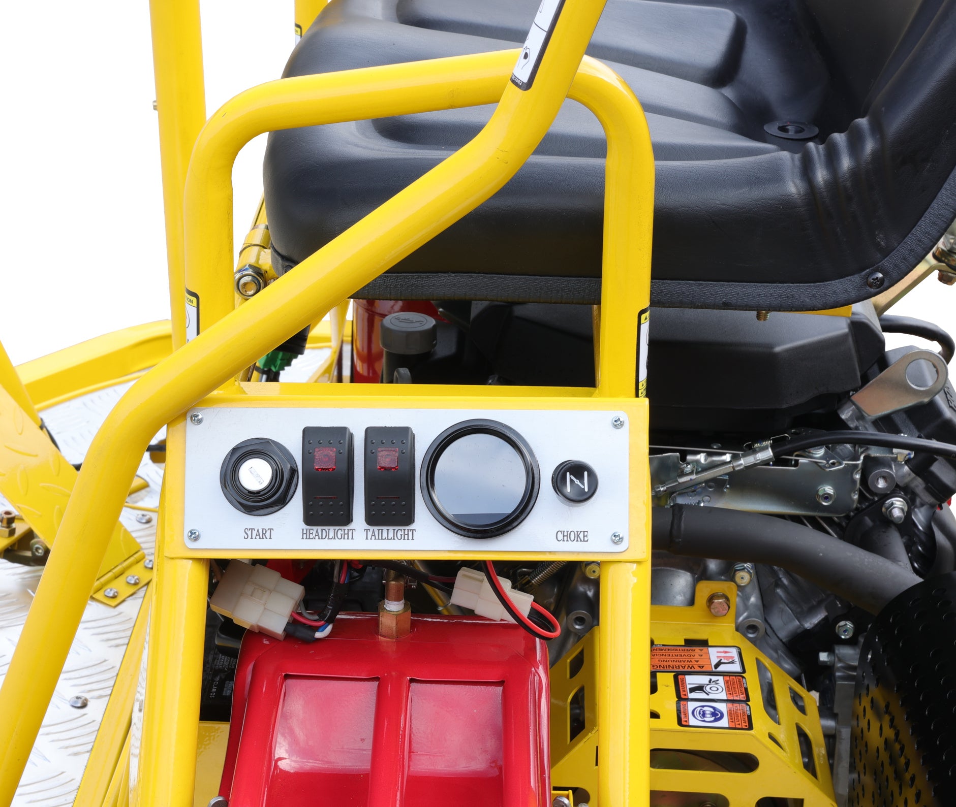 Stager SDB73-4 Slefuitor dublu pentru beton, motor Honda GX690