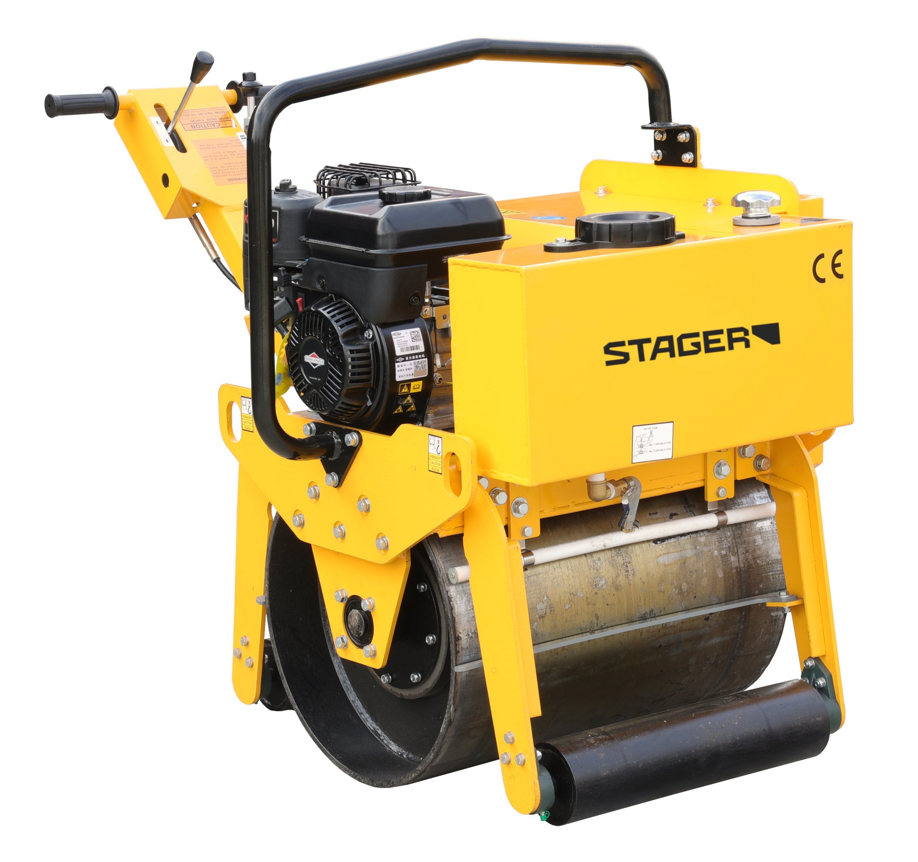 Stager CMV60-5 Cilindru mono vibrocompactor, motor Briggs&Stratton XR750