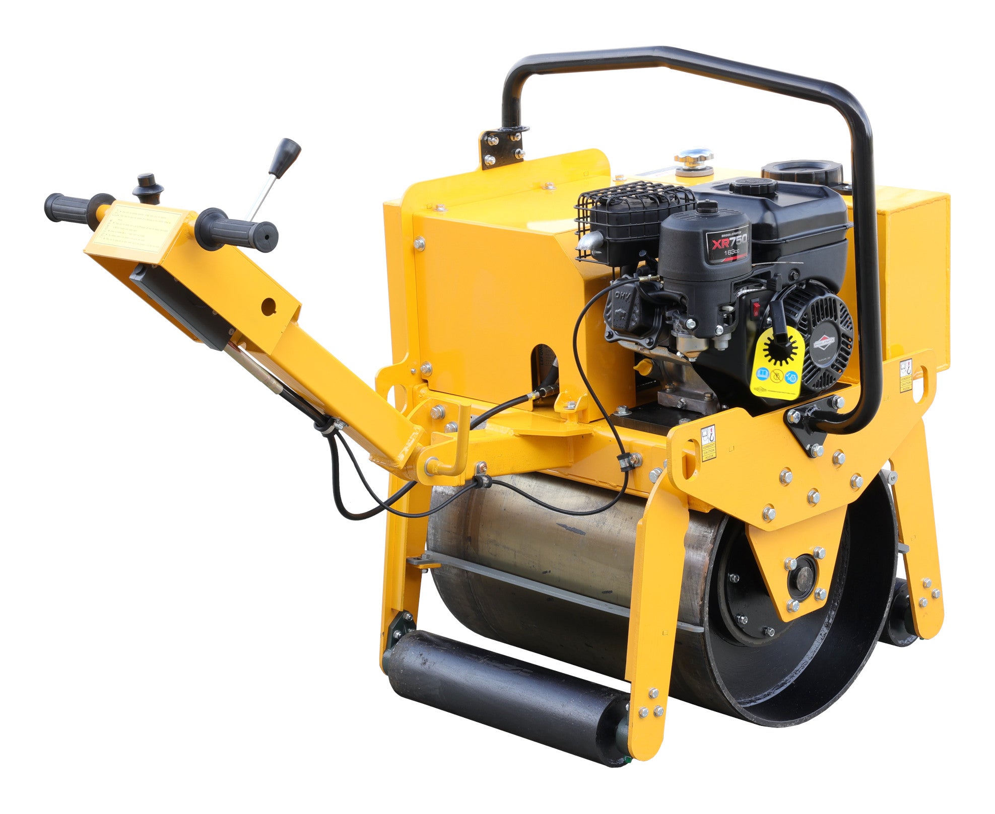 Stager CMV60-5 Cilindru mono vibrocompactor, motor Briggs&Stratton XR750