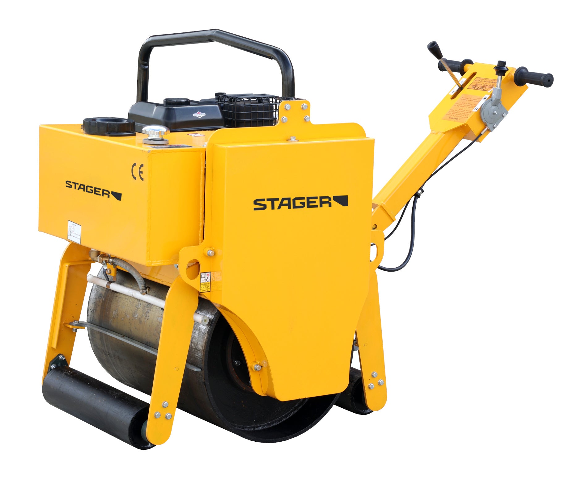 Stager CMV60-5 Cilindru mono vibrocompactor, motor Briggs&Stratton XR750