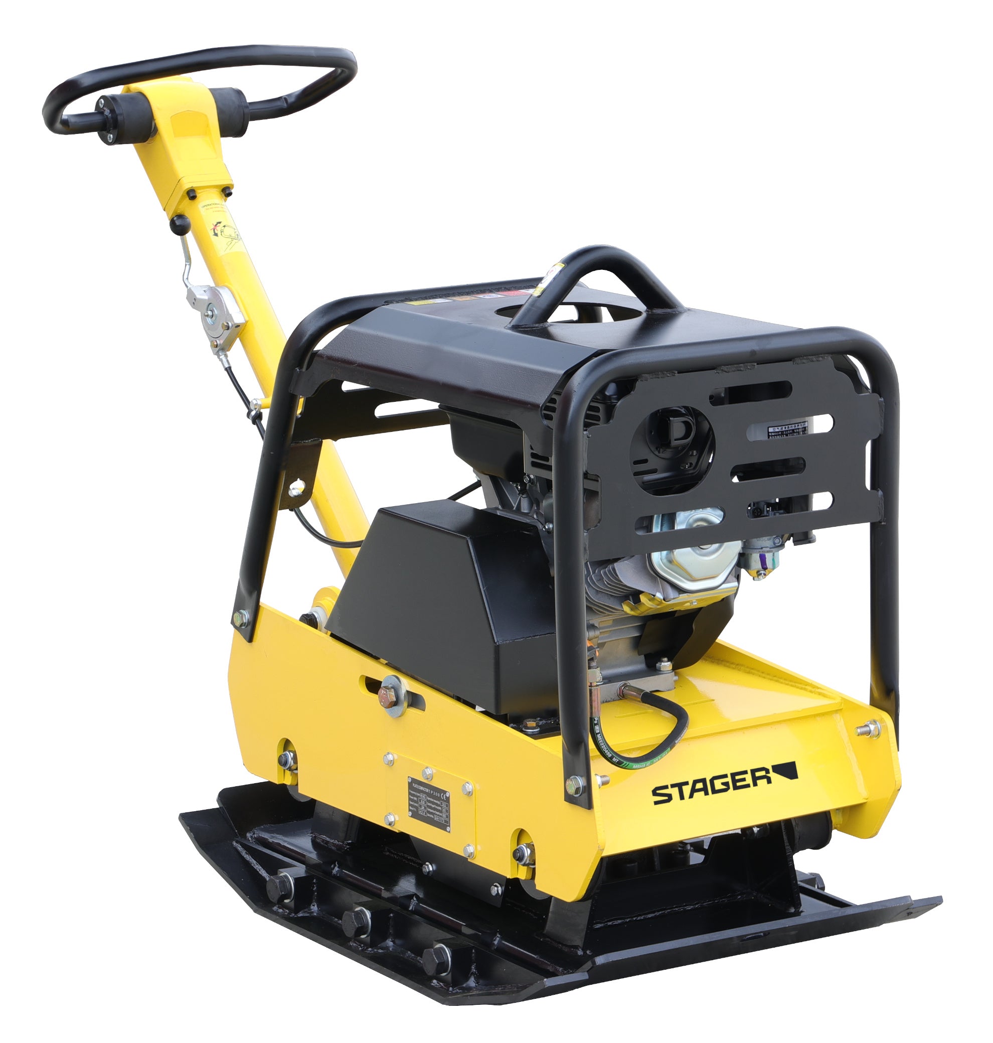 Stager PCH 300-2 Placa compactoare hidraulica, 300kg, motor Loncin G420F