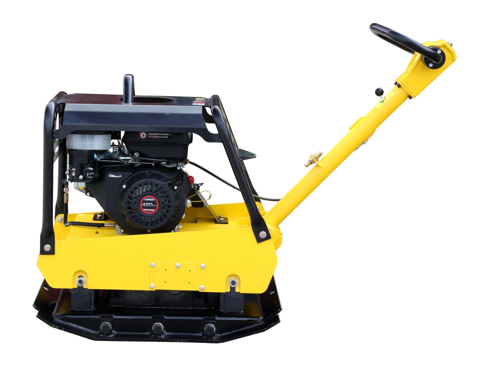 Stager PCH 300-2 Placa compactoare hidraulica, 300kg, motor Loncin G420F